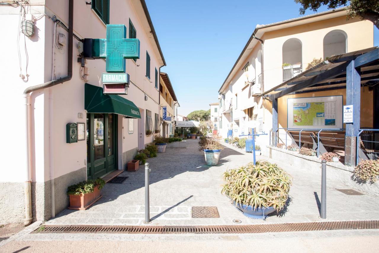 Appartamento In Via Del Mare A Procchio プロッキオ エクステリア 写真
