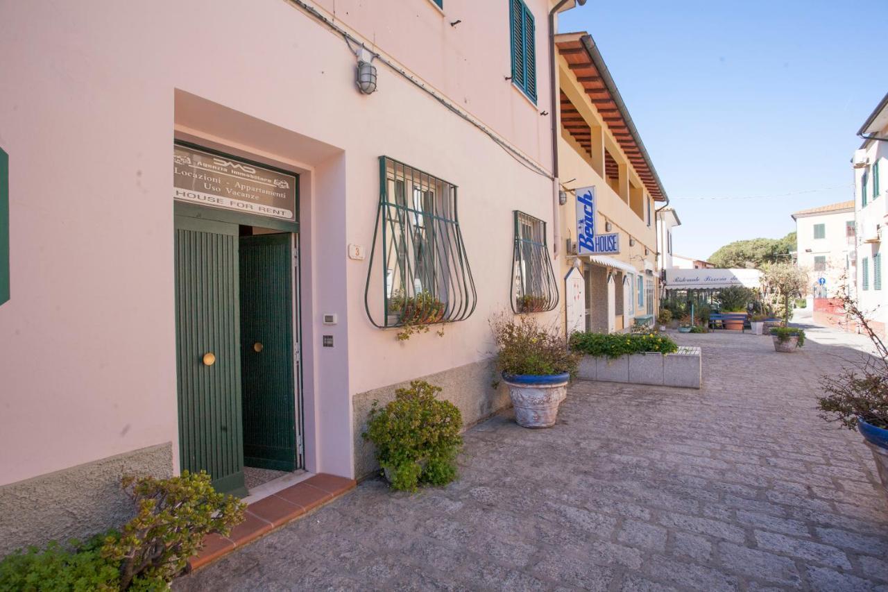 Appartamento In Via Del Mare A Procchio プロッキオ エクステリア 写真
